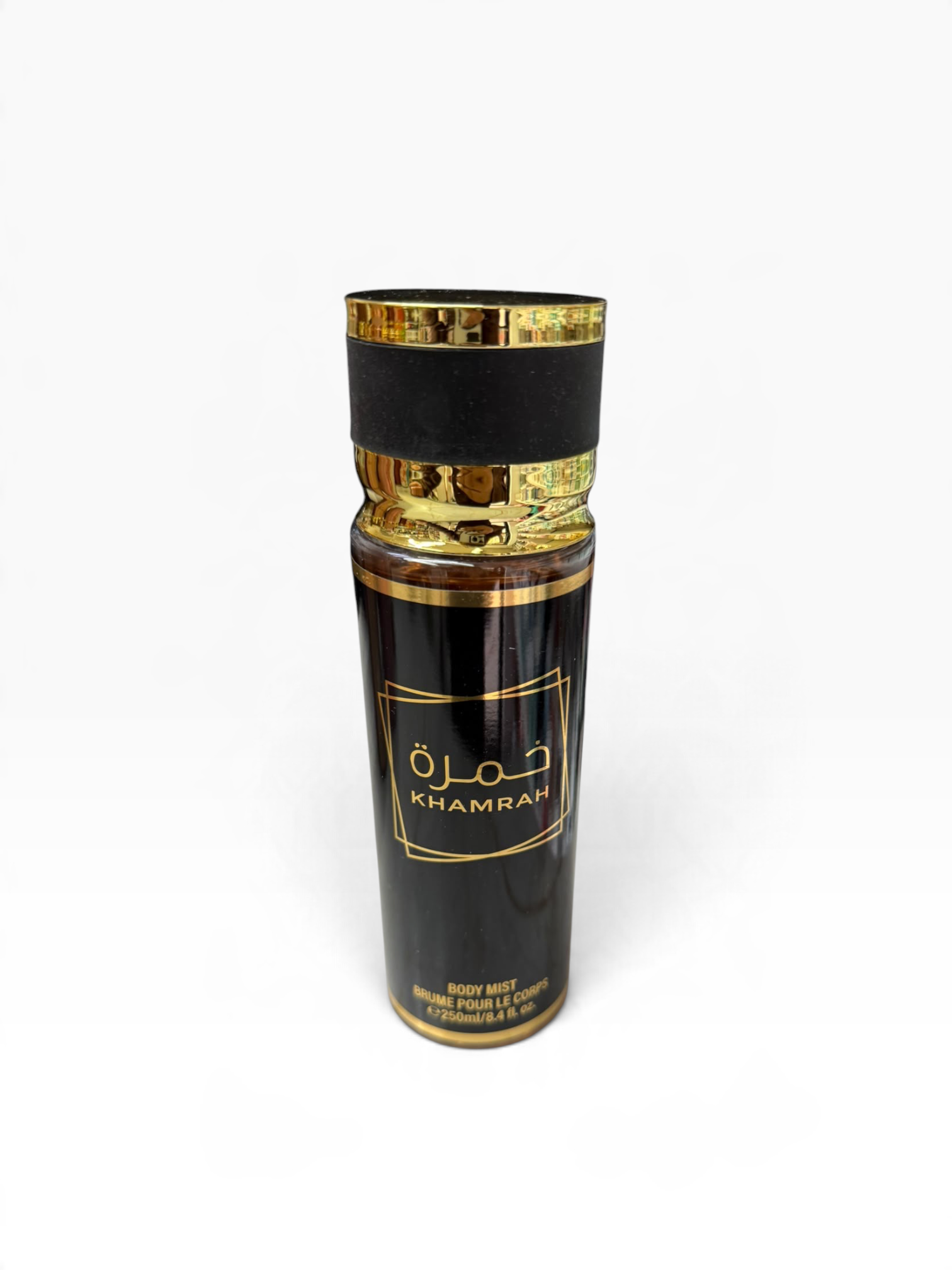 khamrah  body splah 250ml 